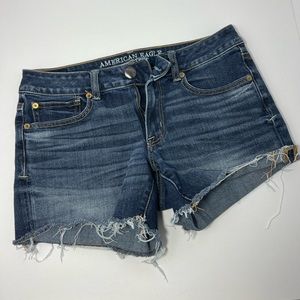 American Eagle Shorts-Super Stretch